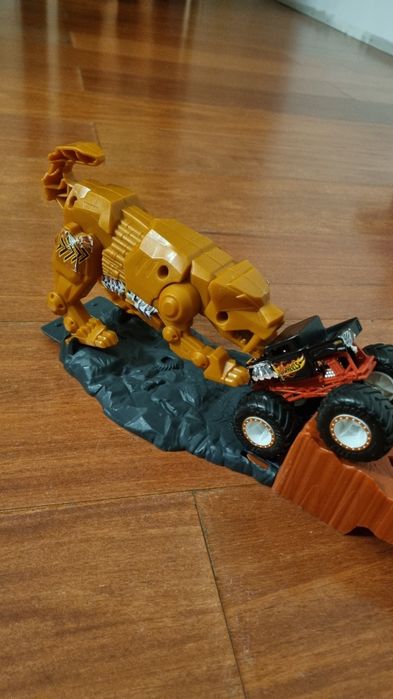 Hot Whels Monster truck