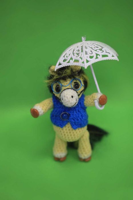 Коник символ року