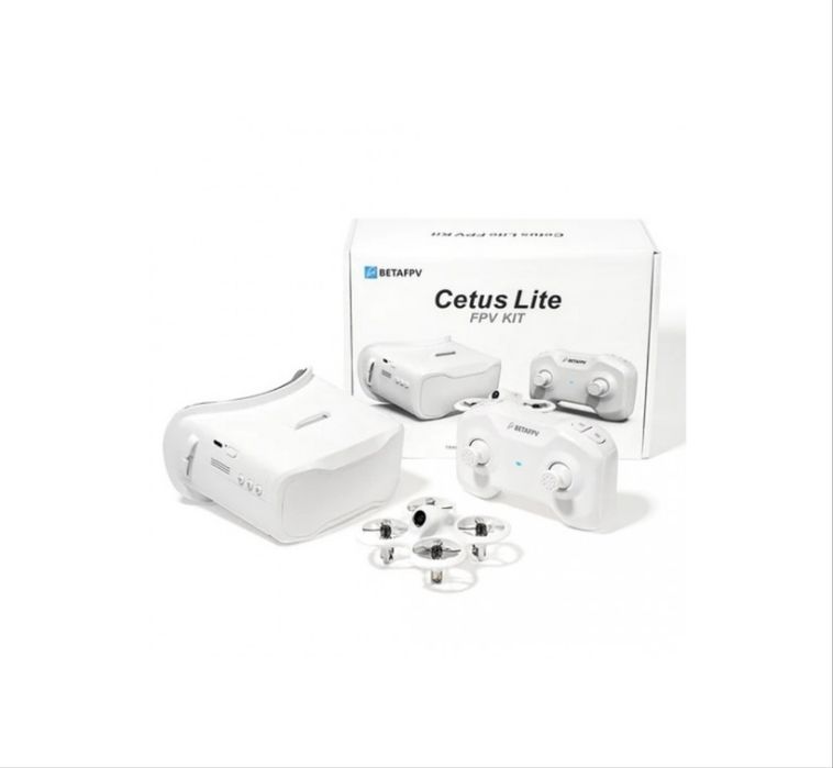 Квадрокоптер BetaFPV Cetus Lite FPV Kit V2.0