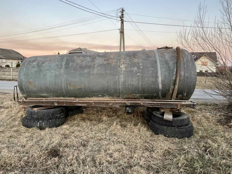 Бочка бочка 10кубів