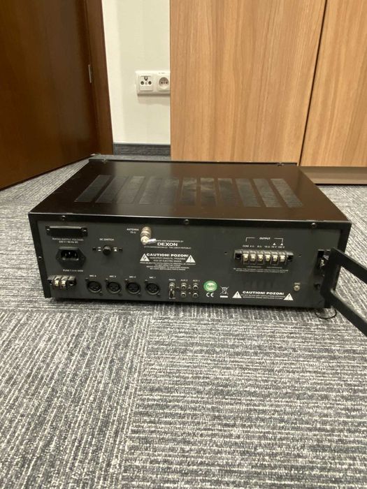 wzmacniacz Dexon JPA 1120