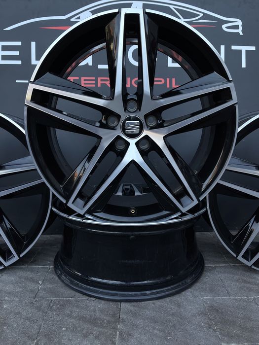 Диски Seat Ibiza R18 5x100 Et51 7J. Subaru/Skoda/Audi/VW