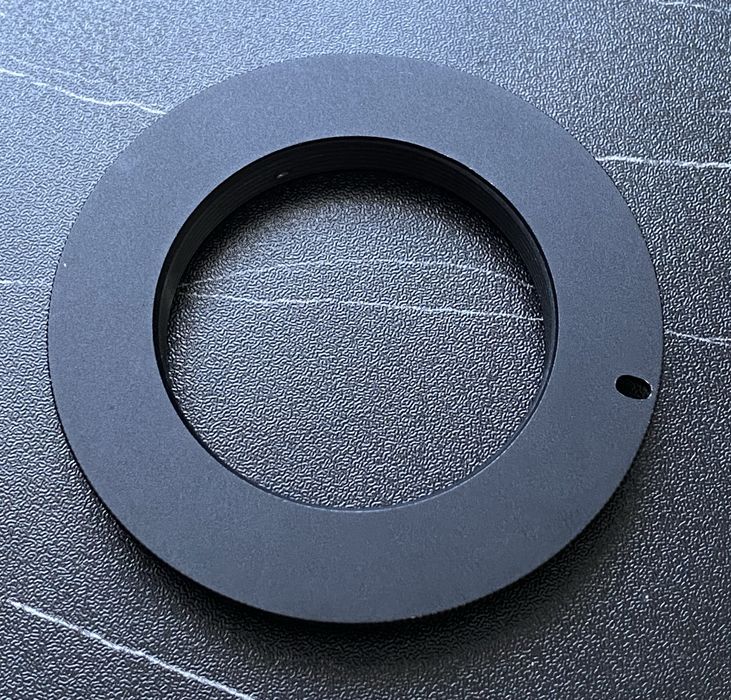 Адаптер перехідник   Canon - M42