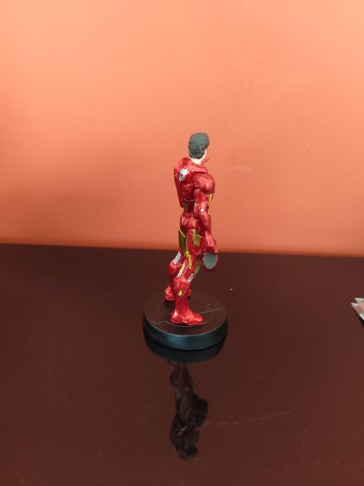 Figuras homem de ferro