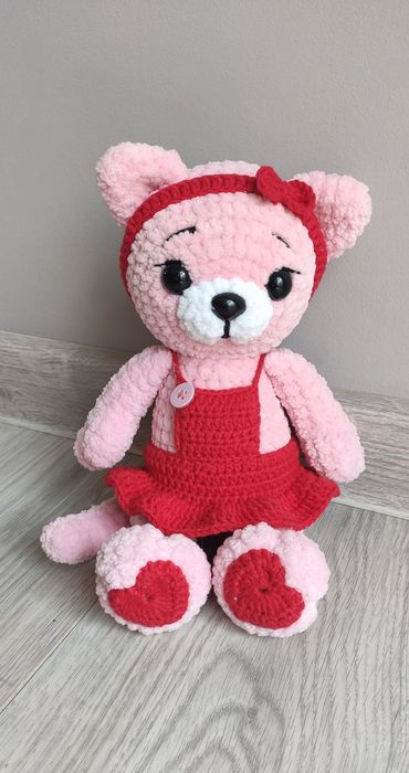 Kotek  amigurumi