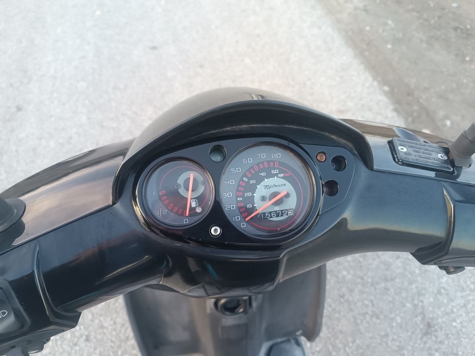 Piaggio Typhoon 50 2t