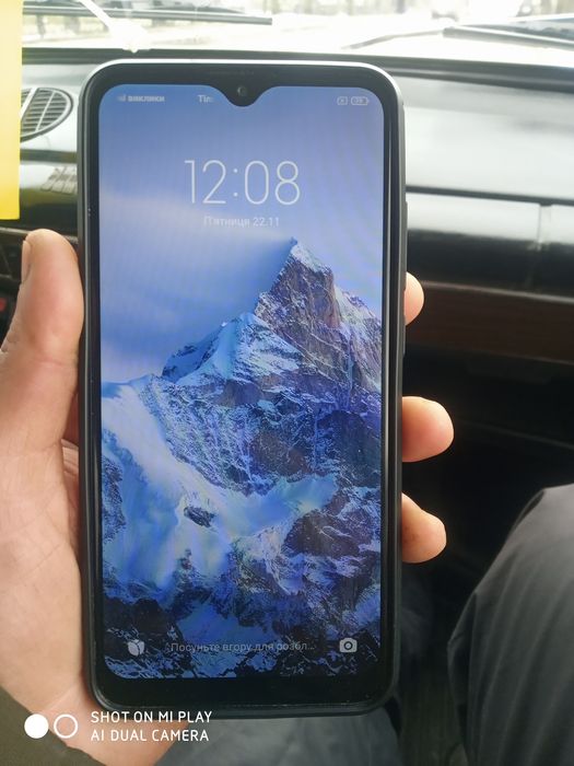 Redmi8 моб телефон