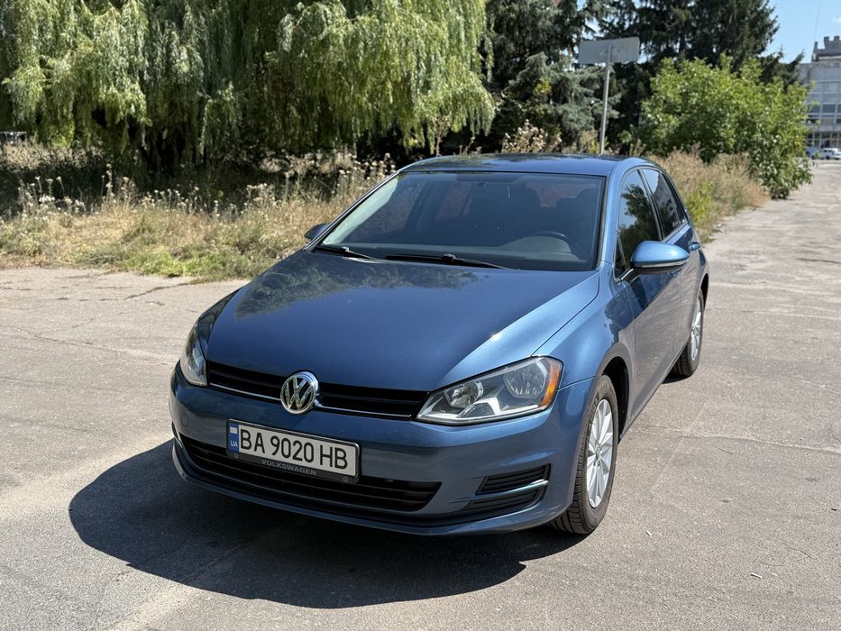Volkswagen Golf 7 2015