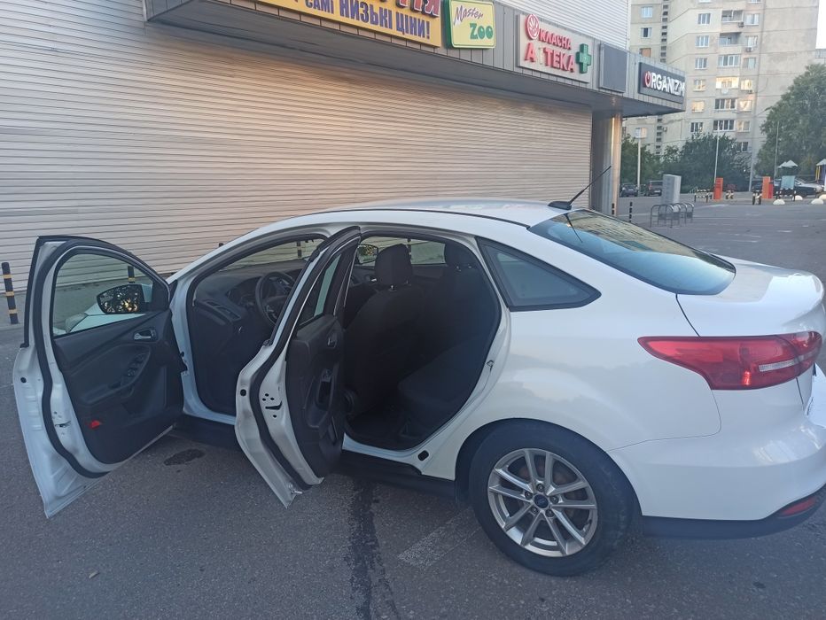 Продам Форд Фокус 2015г, автомат