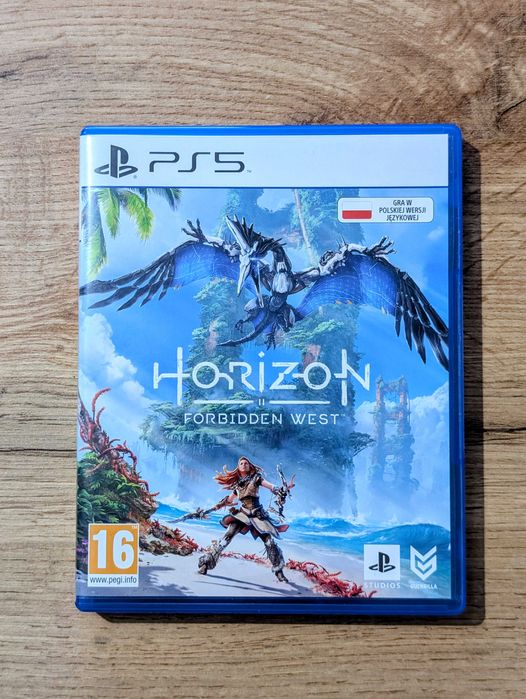 Horizon II Forbidden West | PS5 | PL | Stan Idealny