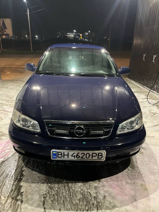 opel omega b 2001