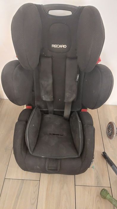 Fotelik samochodowy Recaro
