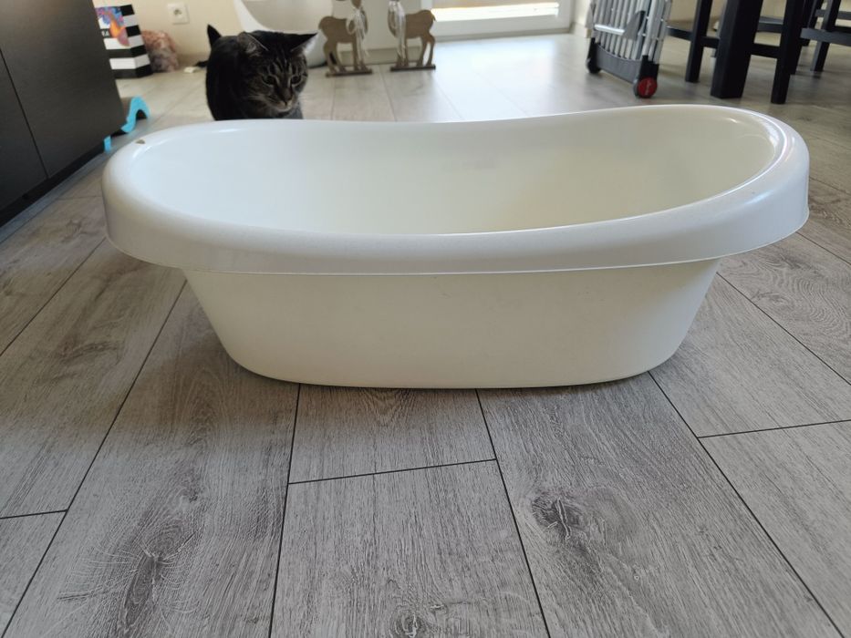 Wanienka do kąpania dzieci