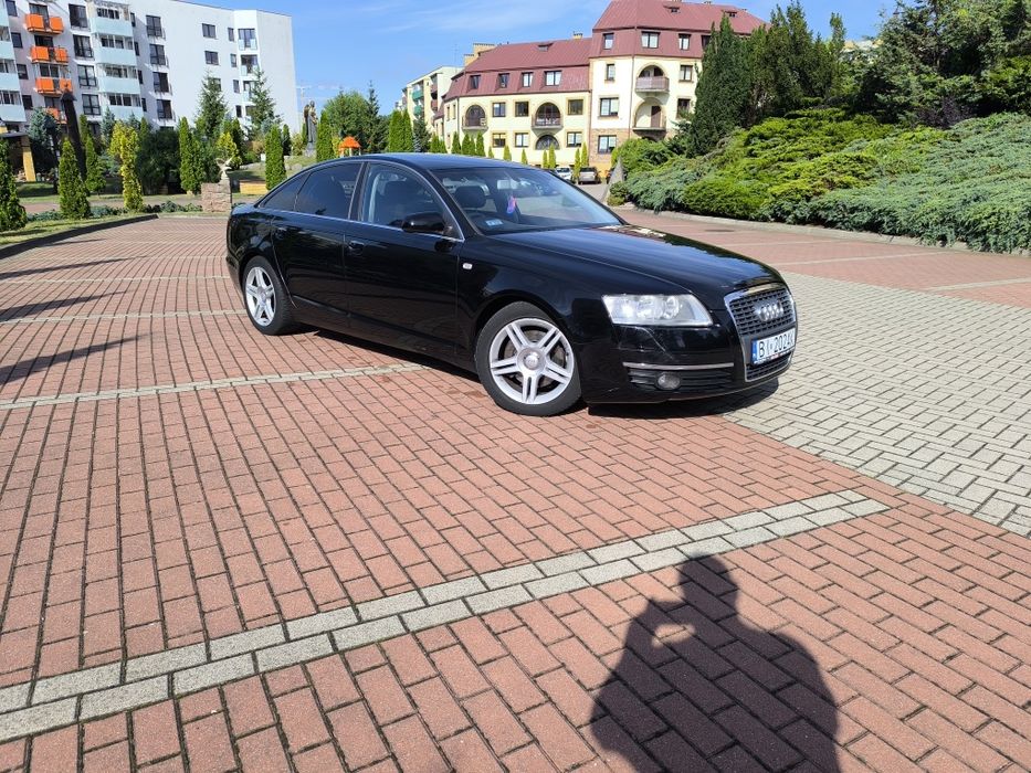 Audi A6 C6 2007rok