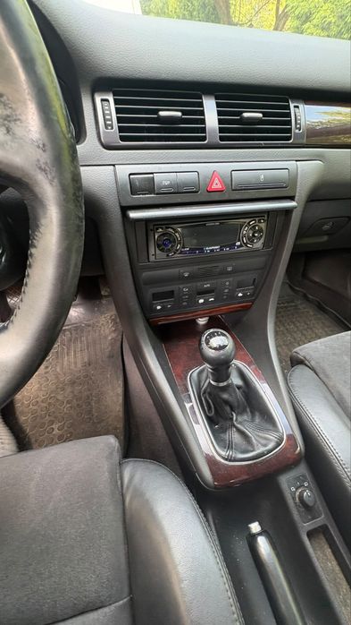 Audi A6 1.9TDI 130km