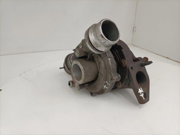 Turbo / compressor RENAULT Megane III Grandtour (KZ0/1)