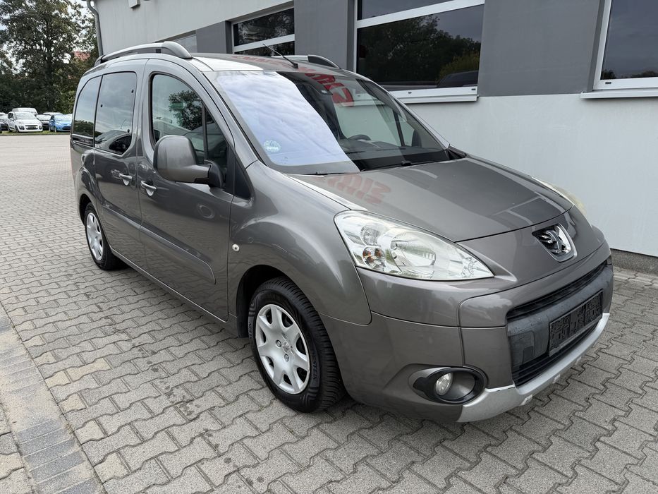 Peugeot Partner Teppe 1.6 Hdi 5-Osobowy