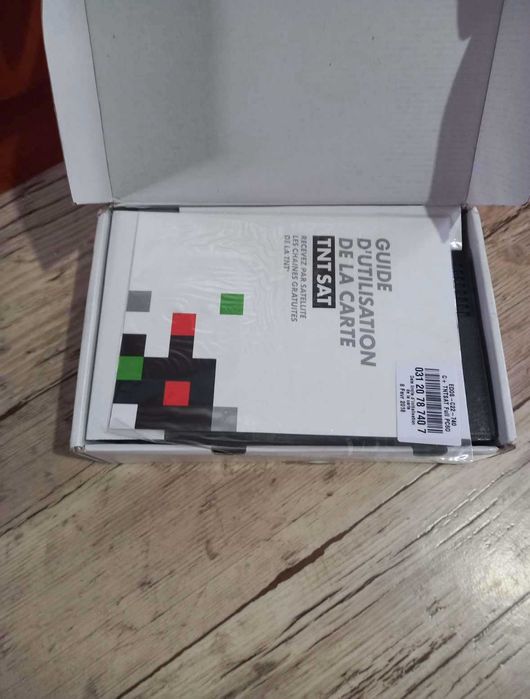 Dekoder satelitarny Sagemcom DS81HD