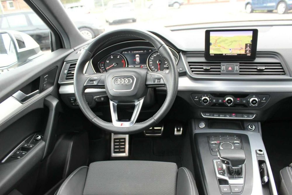 Дверь двери Audi Q5 80A SQ5 запчасти ауди ку5 80А разборка