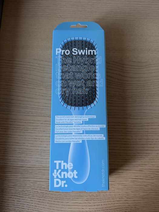 Розчіска The Knot Dr. Hybrid detangler Pro Swim