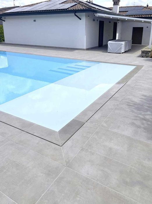Płyty Gresowe Tarasowe 2cm /  80x80 cm 1 gatunek,