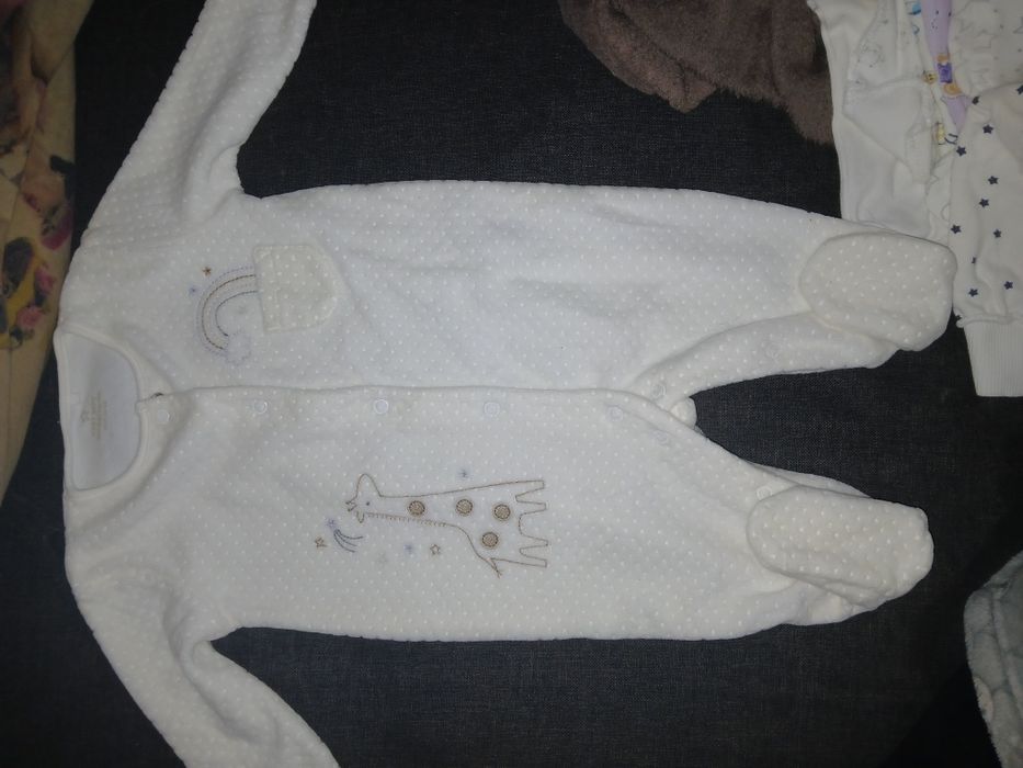 Теплий чоловічок 0-3міс