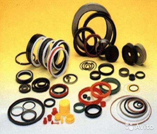 Ремкомплект Гідроциліндрів JCB Ремкомплект гидроцилиндра