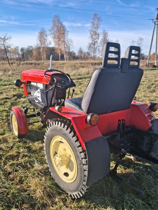 Sprzedam traktorek s-15