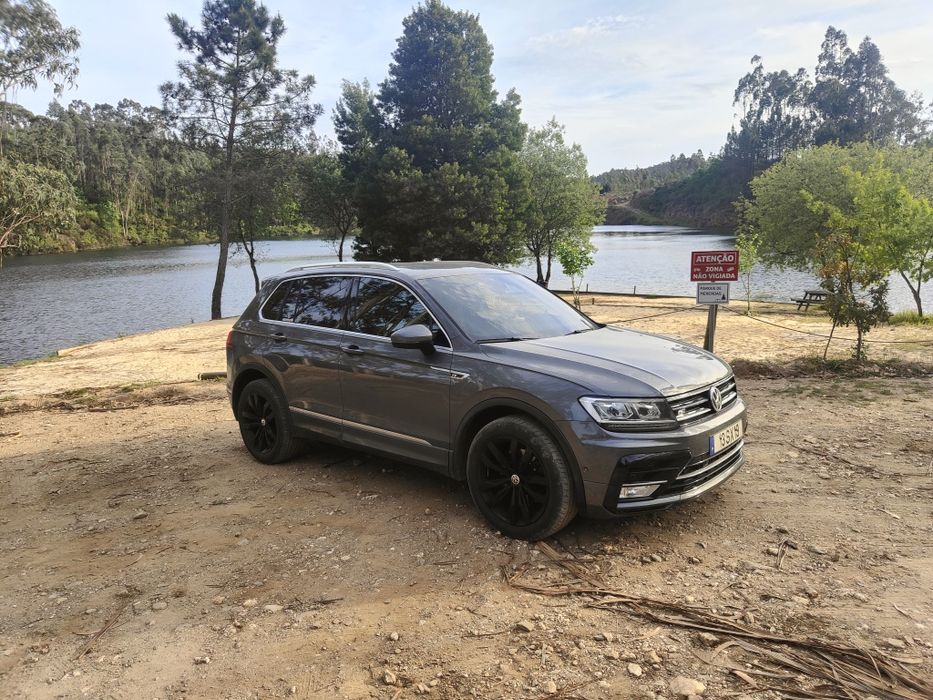 Volkswagen Tiguan 2.0 TDI 4 Motion – Excelente oportunidade!