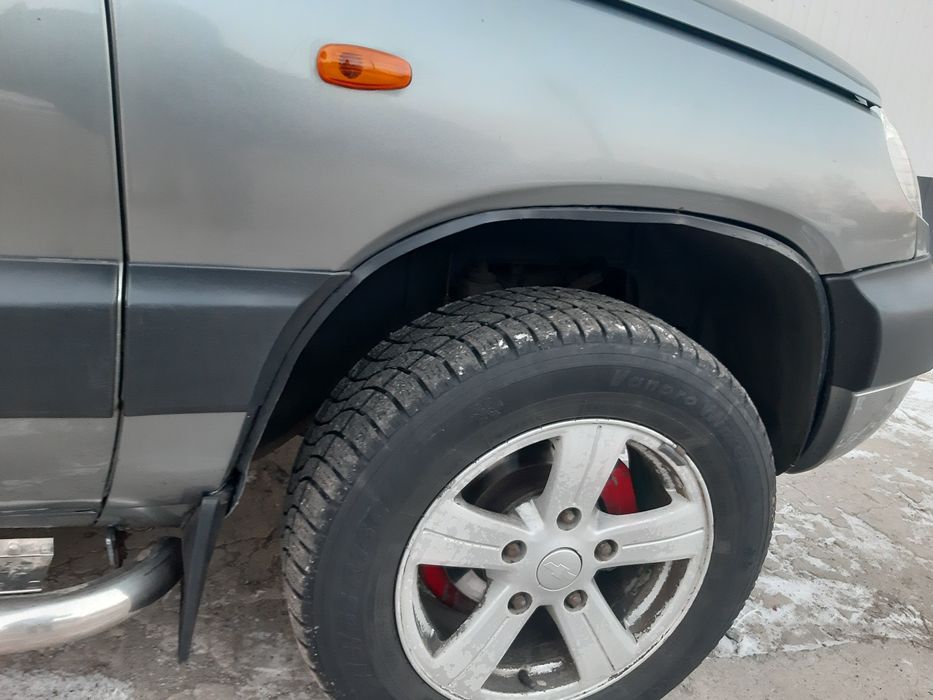 Chevrolet Niva 4#4стан нового авто  Газ 4