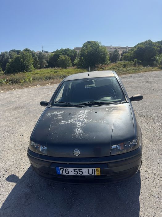Fiat punto 1.2 c/ AC