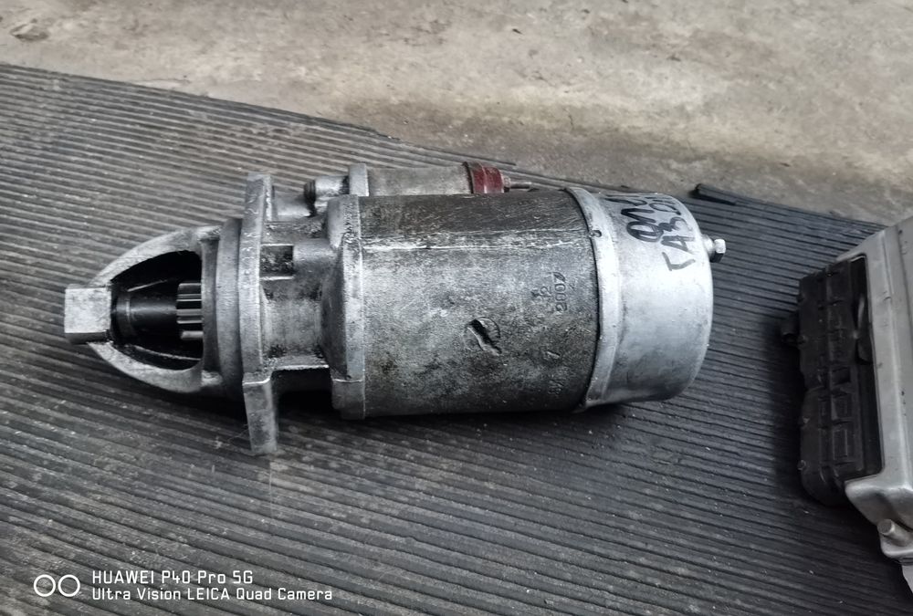 Стартер газель 402, повністю зроблений