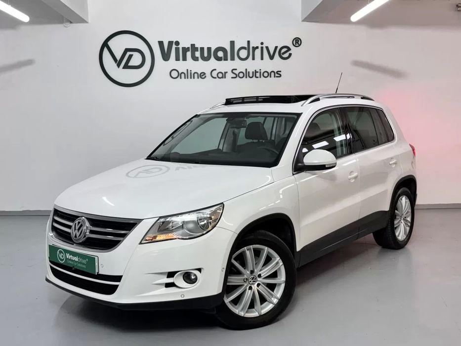 VW Tiguan 2.0 TDi Sport BlueMotion