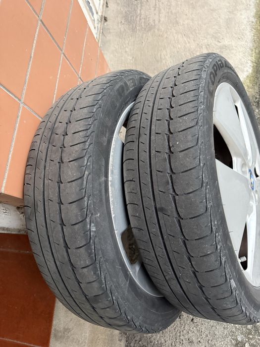 Jantes com pneus BMW i3