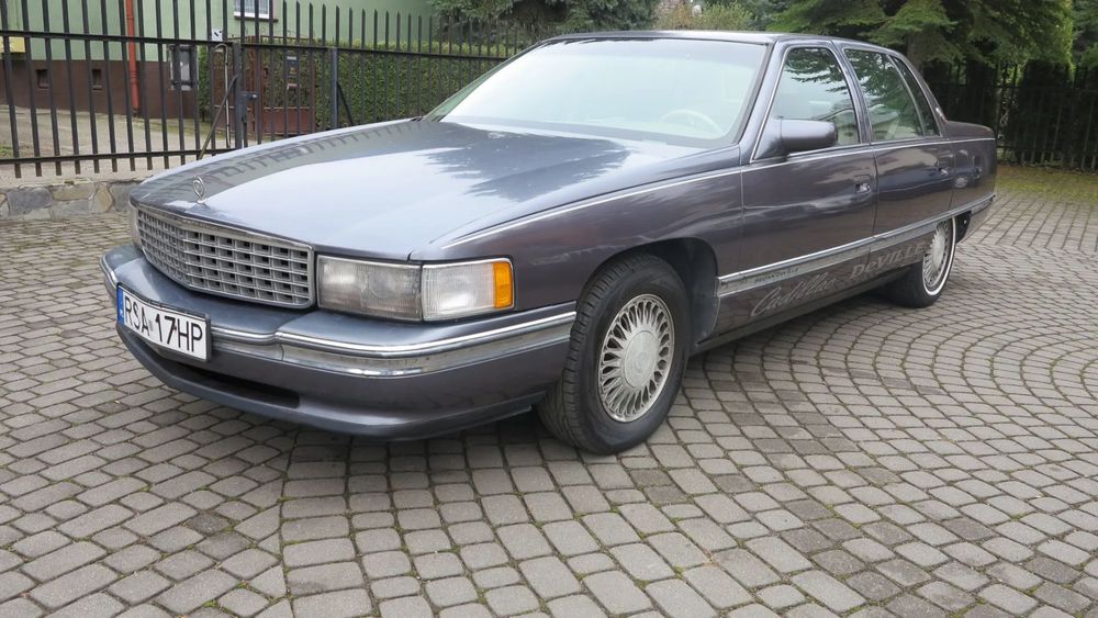 Cadillac Deville Okazja !!! Niski przebieg !