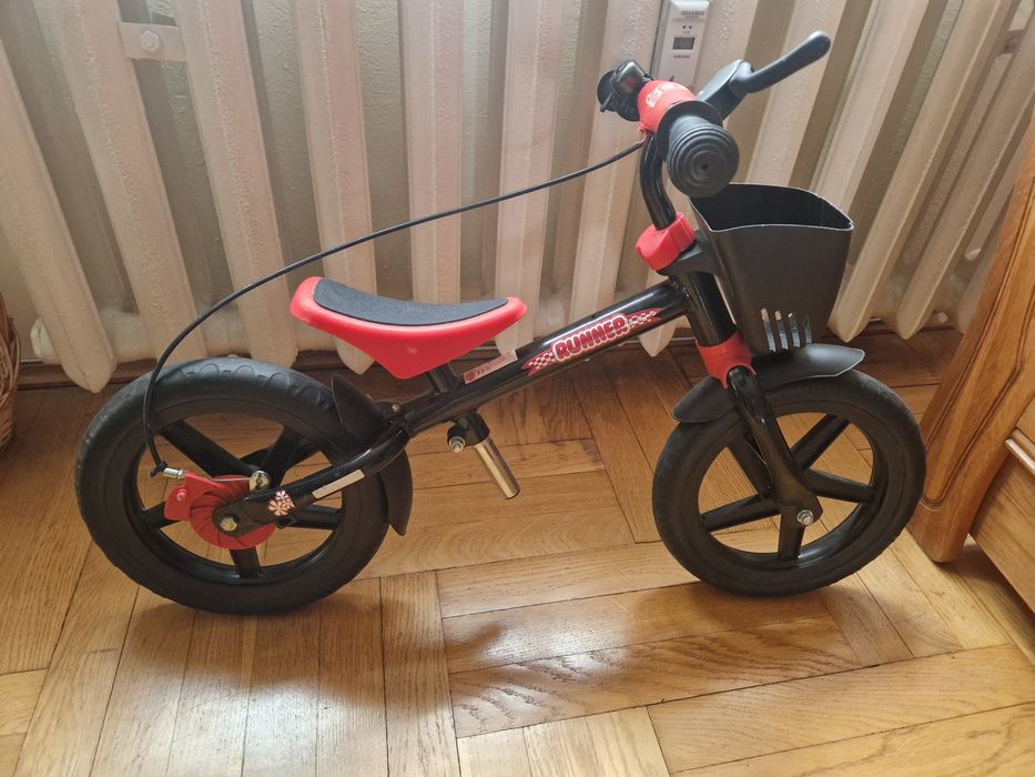 Rowerek Biegowy Play-Time