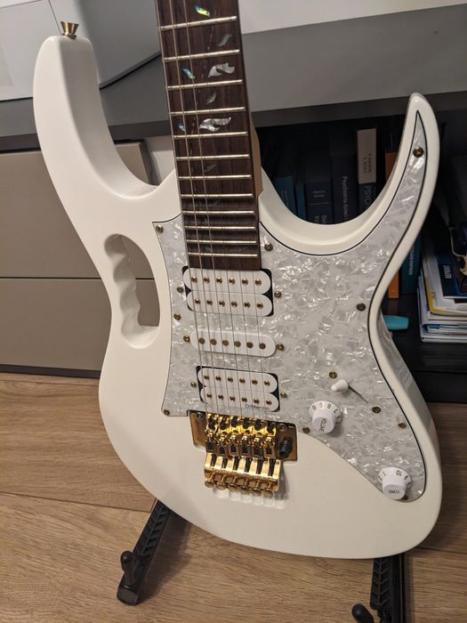 Gitara Elektryczna Ibanez JEM