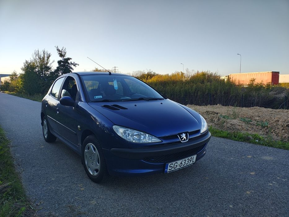 Peugeot 206