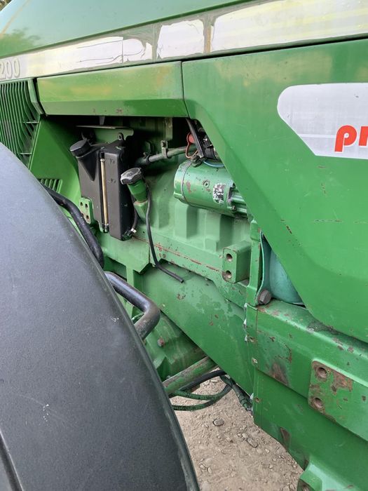 Продам трактор джон дір