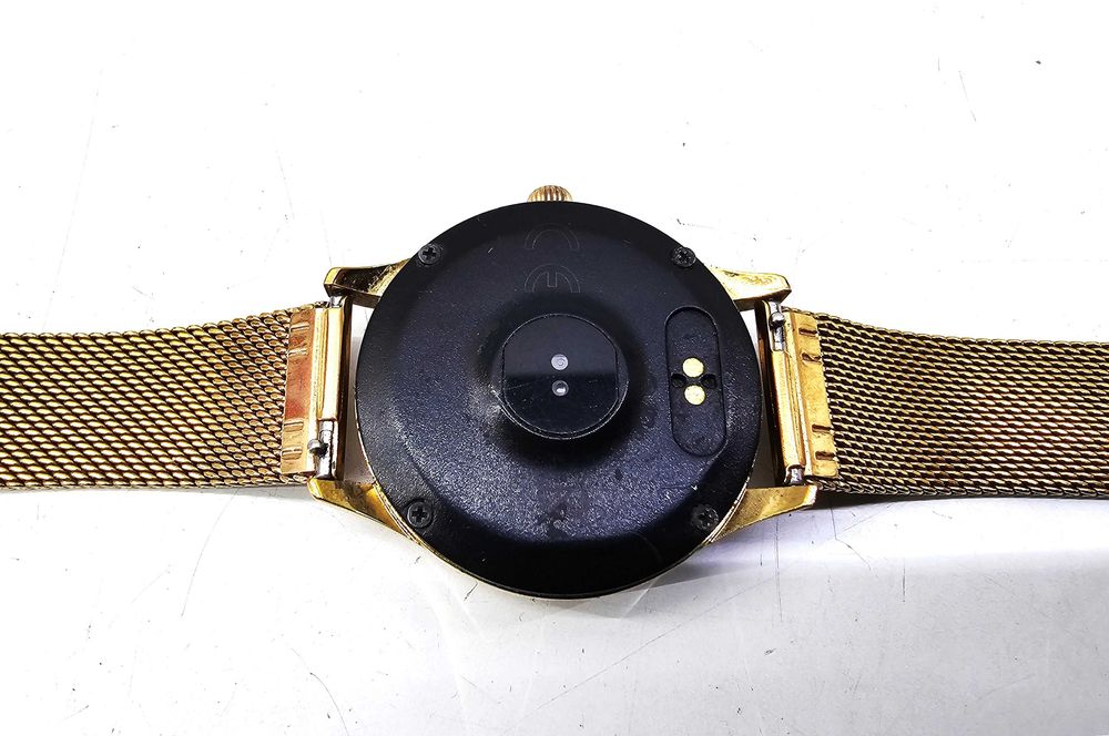 Smartwatch KW10 Inteligentny zegarek sportowy krokomierz pulsometr