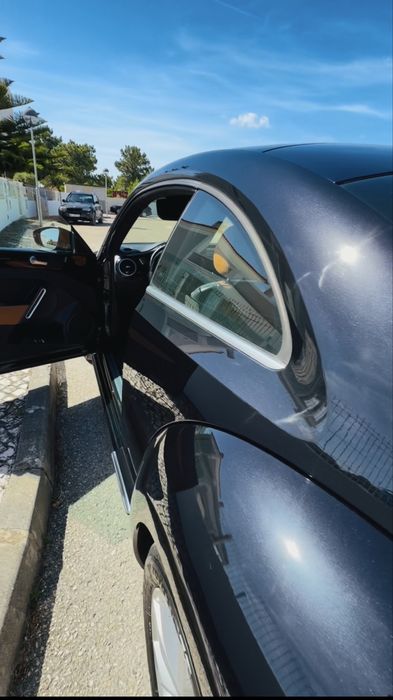 Vw Beetle 1.6 TDI Desing NACIONAL