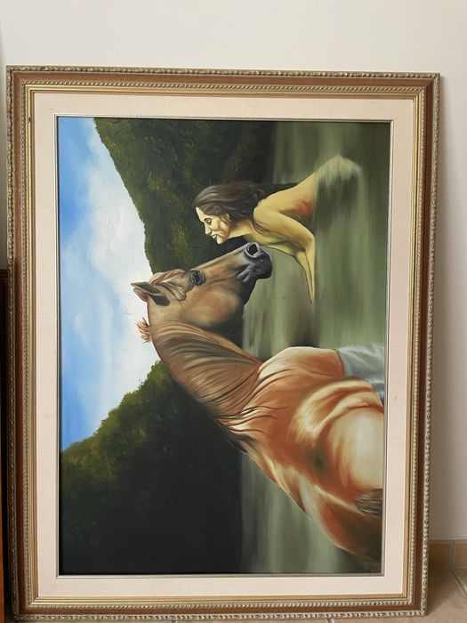 Quadro pintura 85x110