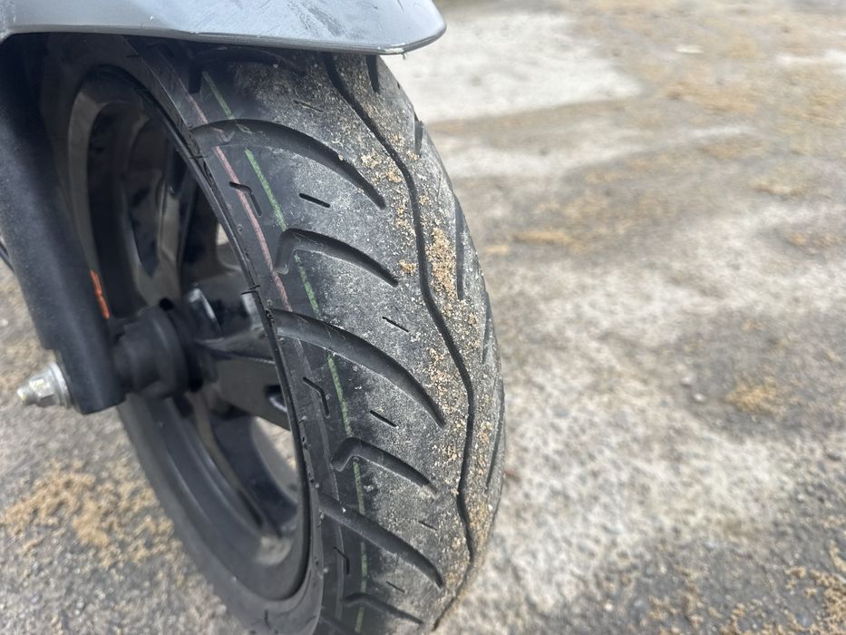 Peugeot Kisbee RS 50, 2017r, Nowe opony, Transport, papiery Niemieckie