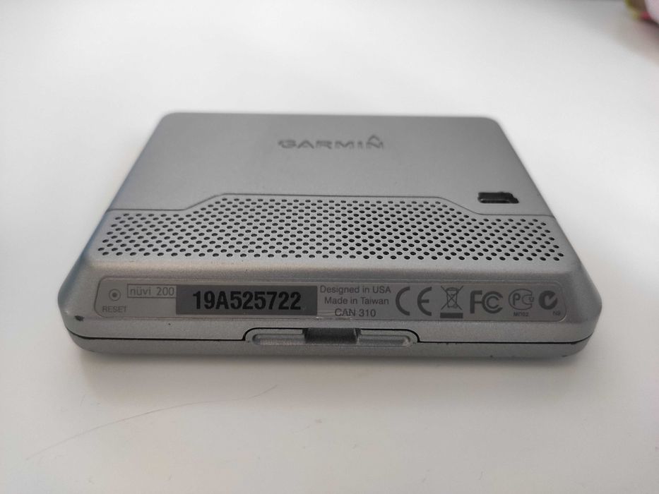 GPS Garmin Nuvi 200 (Iberia)
