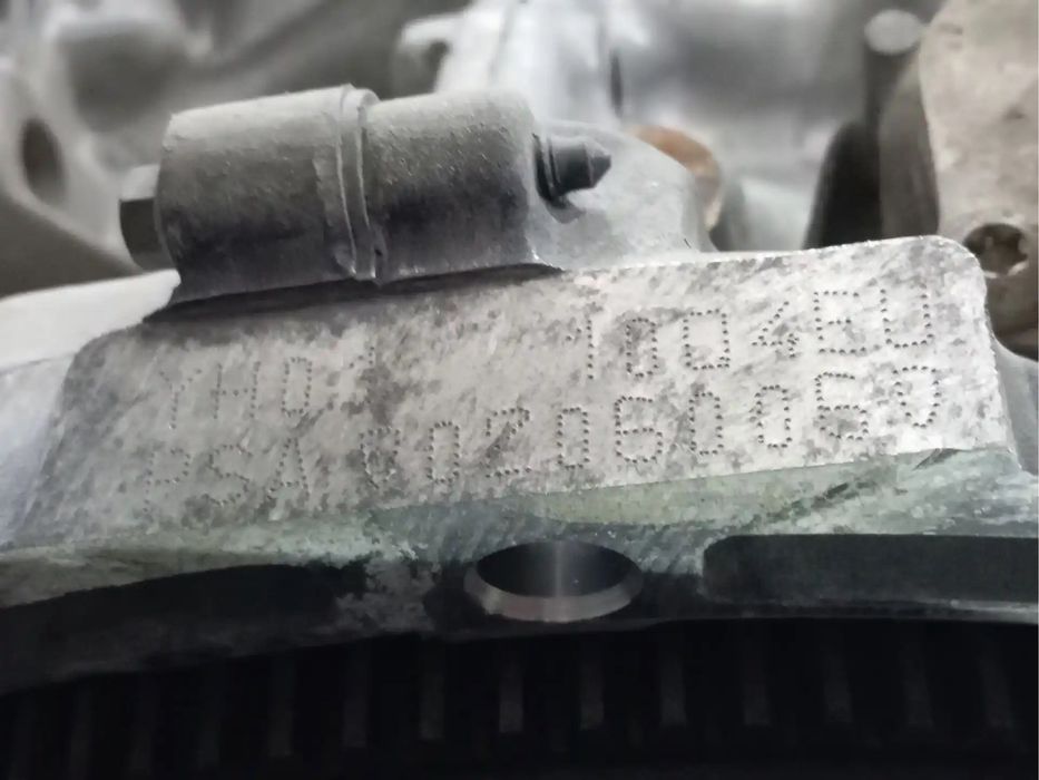 MOTOR TOYOTA PROACE 1.5 HDI REFª: YH01