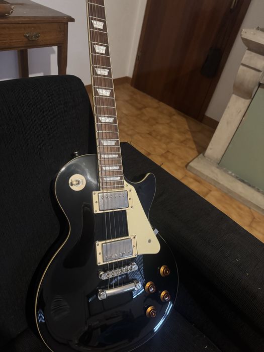 guitarra eletrica epiphone LES PAUL