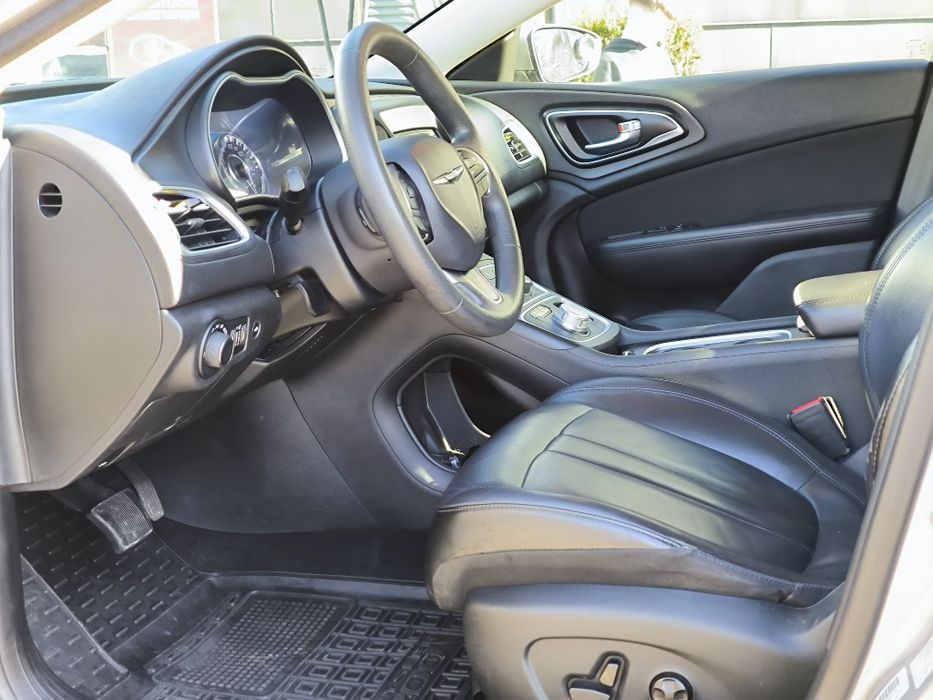 Chrysler 200 2016 VIN 1C3CCCAB0GN181169 фото оголошення 11 з 24