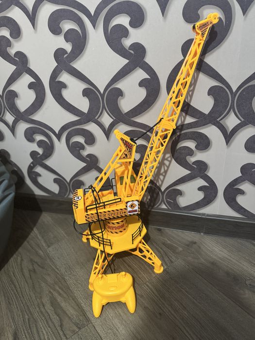 Дитячий підйомний кран