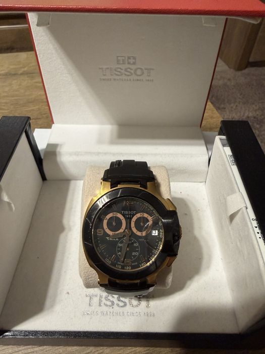 Годинник Tissot T-Race T048.417.27.057.06