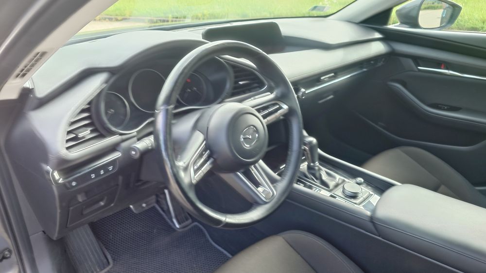 Mazda 3 Sedan 2020